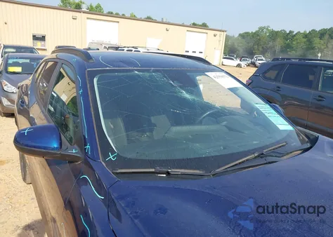 2024 Chevrolet Trax Fwd Lt из США, поврежденный, VIN 1KL77LHE27RC00920